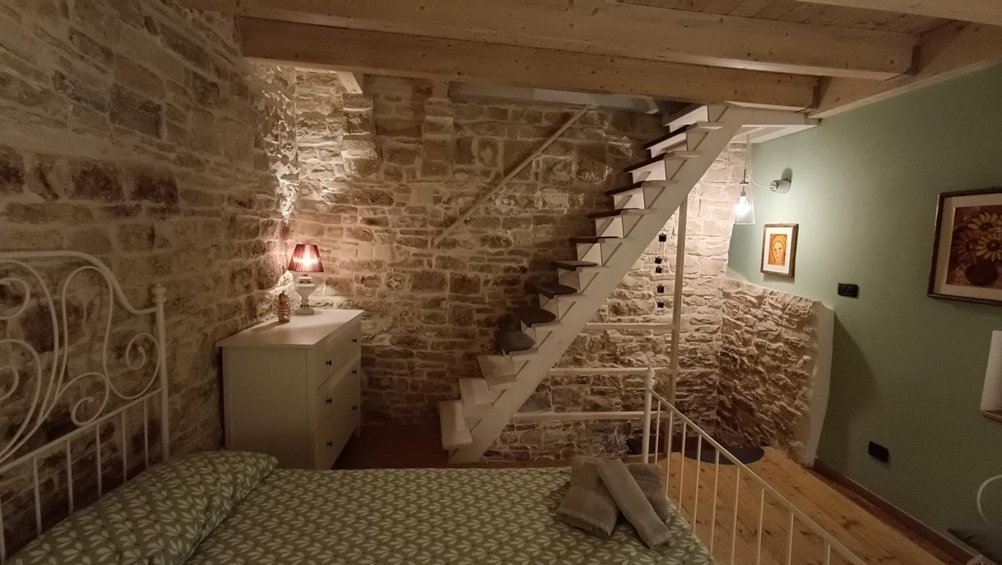 比通托Casa Torre Dell'Angelo别墅 外观 照片