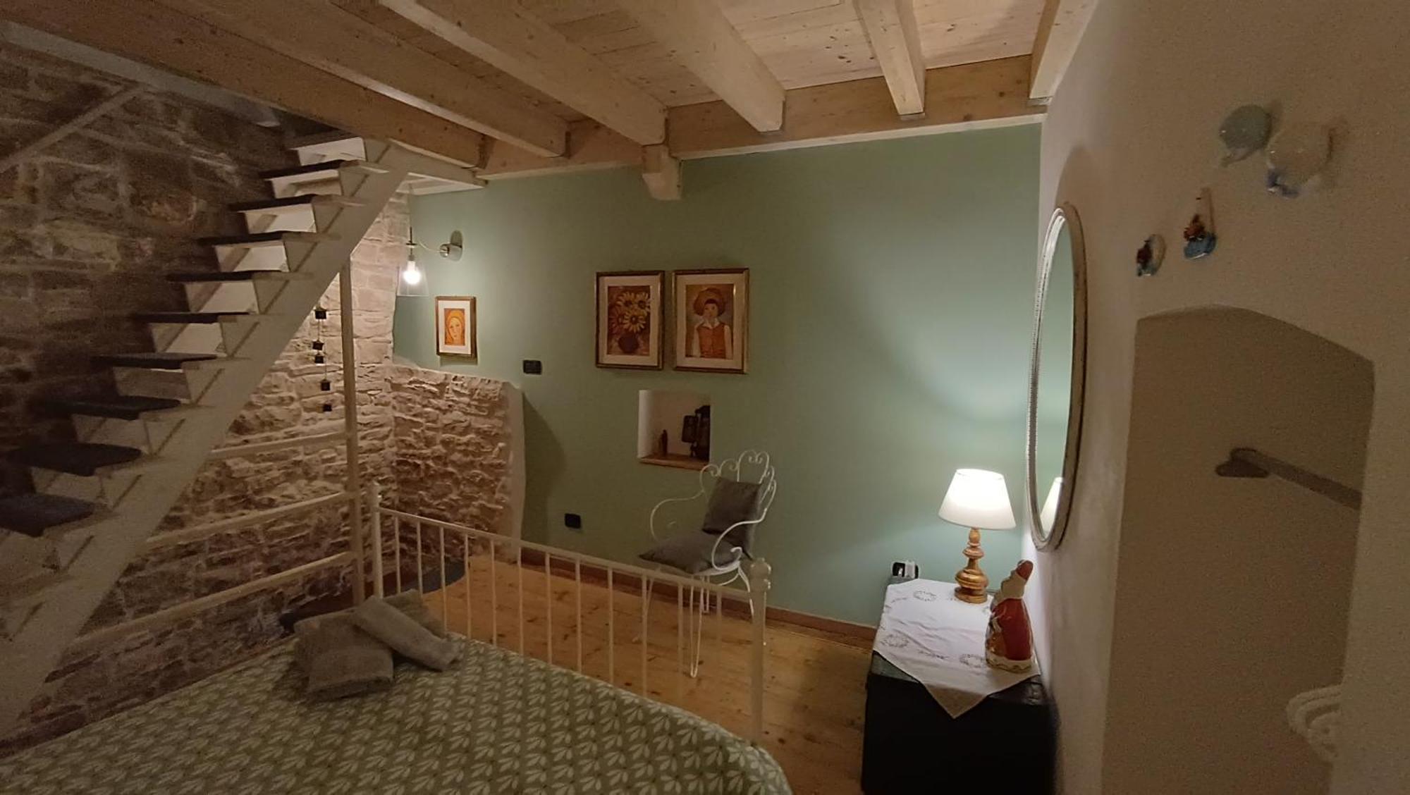 比通托Casa Torre Dell'Angelo别墅 外观 照片